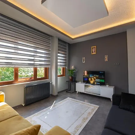 Hagia Sophia Luxury 301 Appartement *