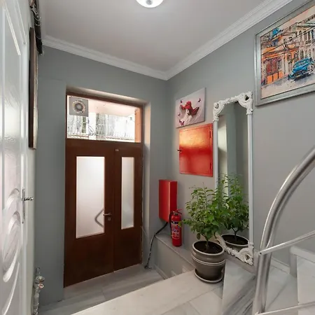Appartement Hagia Sophia Luxury 301 Istanboel