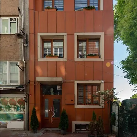 Appartement Hagia Sophia Luxury 301 *