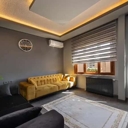 Appartement Hagia Sophia Luxury 301
