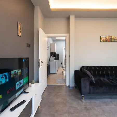 Appartement Hagia Sophia Luxury 301