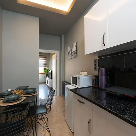 Apartment Hagia Sophia Luxury 301 *