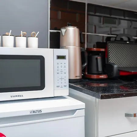 Hagia Sophia Luxury 301 شقة